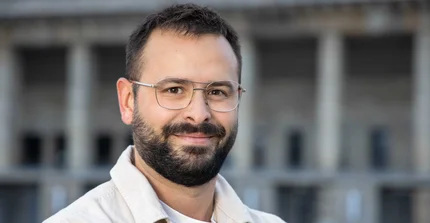 Porträt Vinzenz Hoppe