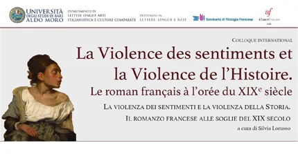 Vortrag von Frau Prof. Dr. Klettke am 17. Mai 2019 (Università degli Studi di Bari Aldo Moro):
