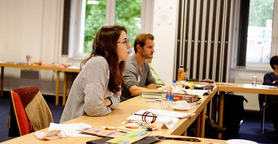 Studierende, Promovierende und PostDocs profitieren von dem Start-Up der Potsdam Graduate School | Foto: Tilo Bergemann