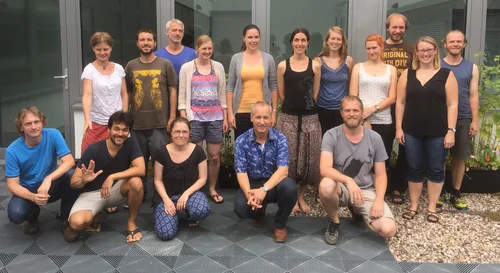 Working group: Vegetation Ecology and Nature Conservation