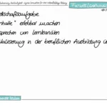 Graphic Recording von der Abschlussdiskussion Teil 2