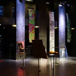 Ausstellung im Foyer des Nikolaisaals