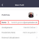 Zoom Kontakte Profil | Android 2