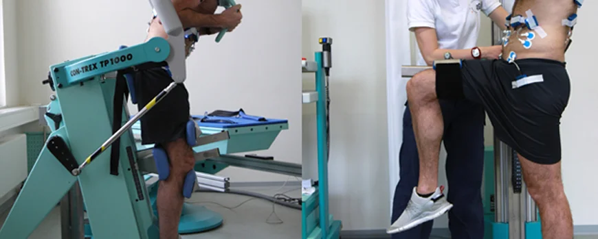 Sporttherapie
