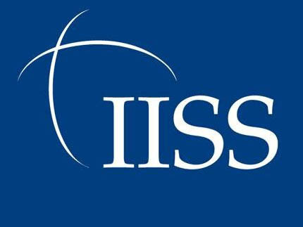 Logo des IISS