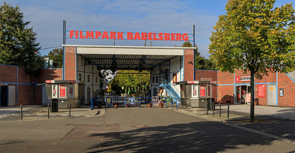 Case Study Auftakt beim Filmpark Babelsberg