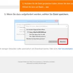 Installation des Clients abbrechen