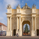 Brandenburg Gate , Potsdam