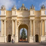 Brandenburg Gate , Potsdam
