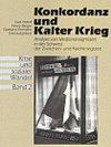 Cover von "Konkordanz und Kalter Krieg."