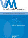 Verwaltung und Management 3/2016