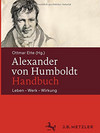 Cover "Alexander von Humboldt-Handbuch"