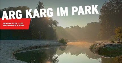 rbb Doku Gartenparadiese in Gefahr