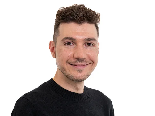 Georg Kaissis im Portrait.