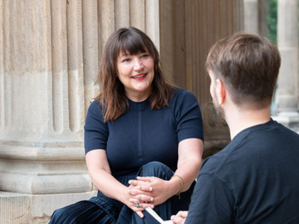 33 Fragen an Katharina Wesselmann