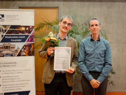 Preisträger Preis für exzellente Lehre