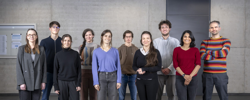 Teamfoto AI in the Sciences