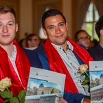 Absolventenfeier 2018