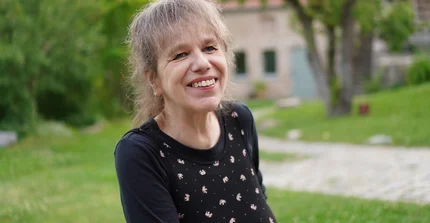 Portrait von Dr. Anke Bartels