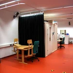 Bild vom Innenraum des Labors 2