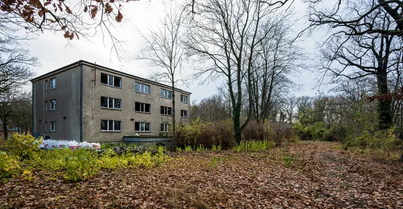 Foto der Außenanlagen