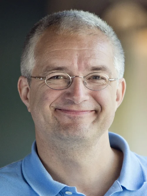 The picture shows Professor Doctor Ralf Metzler