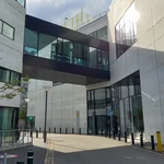 Gebäude A, Campus Aarhus C, VIA University College Aarhus, Dänemark