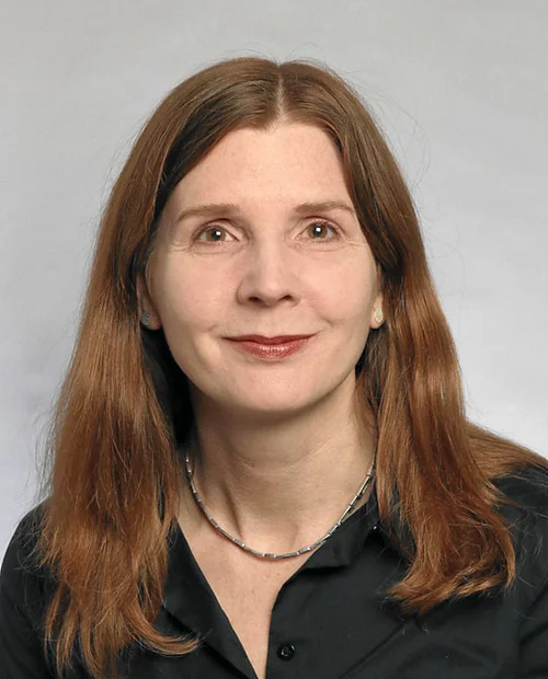 Portrait von Gundula Gahlen