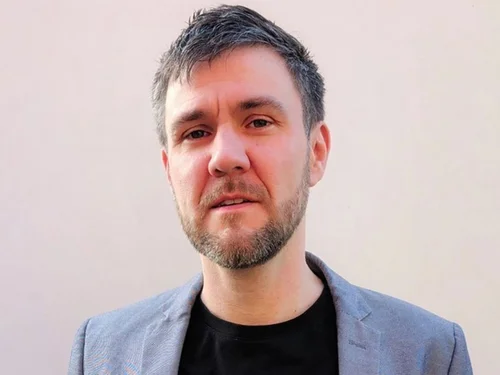 Matthias Weidlich im Portrait.