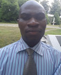 Photo of Ph.D. student George Kwesiga