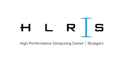 Logo of HLRS