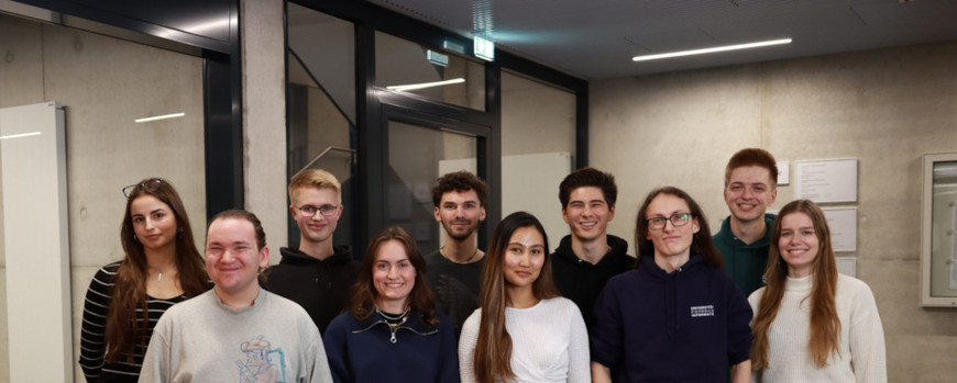 Der FSR im November 2025