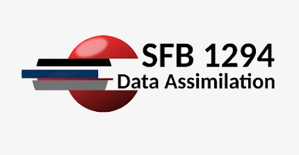 Logo SFB 1294 Data Assimilation