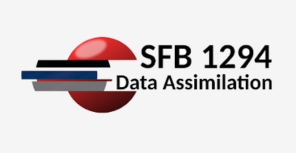 Logo SFB 1294 Data Assimilation