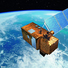 Satellit der ESA