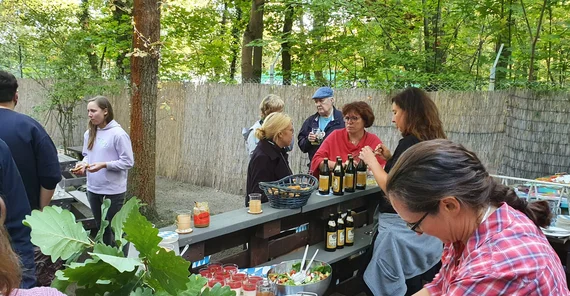2. Sportstammtisch
