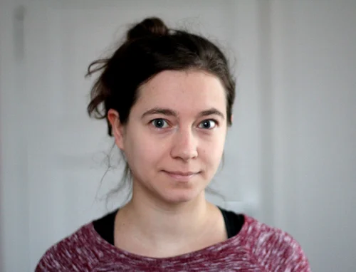 Portrait Carolin von der Heiden