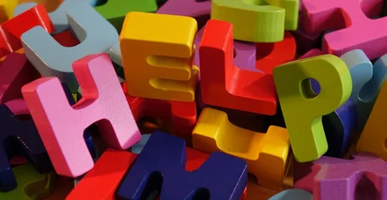 Weitere Beratungsangebote, Hilfe Buchstaben