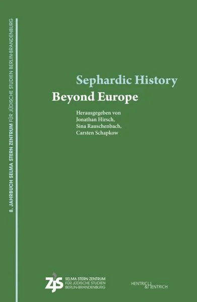 Sephardic History beyond Europe