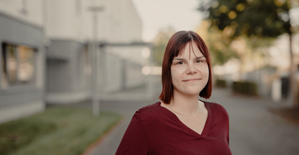 Anne Hartwig Portrait