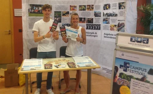 Unser Stand