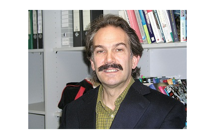 Professor Harald Fuhr
