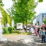 Impressionen des Potsdamer Tags der Wissenschaften 2018