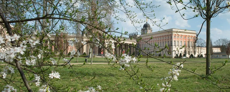 Campus am Neuen Palais