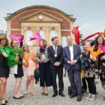 Absolventenfeier 2018