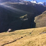 Hochjochhospitz im Rofental (Ötztal)