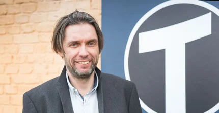 Alumnus Jens-Uwe Sprengel