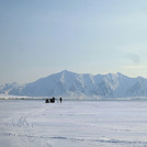Landscape of Svalbard