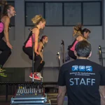 Jumping-Party