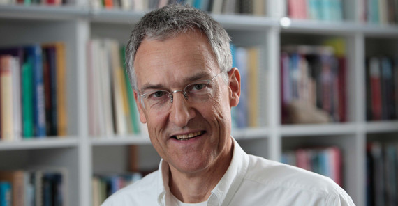 Prof. Dr. Manfred Strecker | Photo: Thilo Schoch